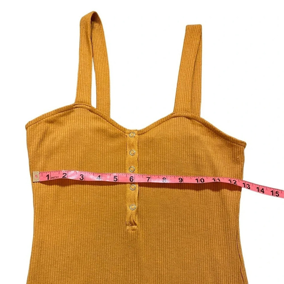 Forever 21 Summer Dress Size L - Picture 4 of 5